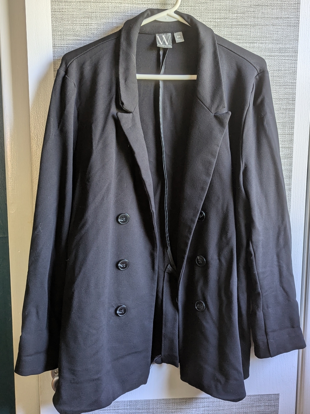 Worthington Black Blazer